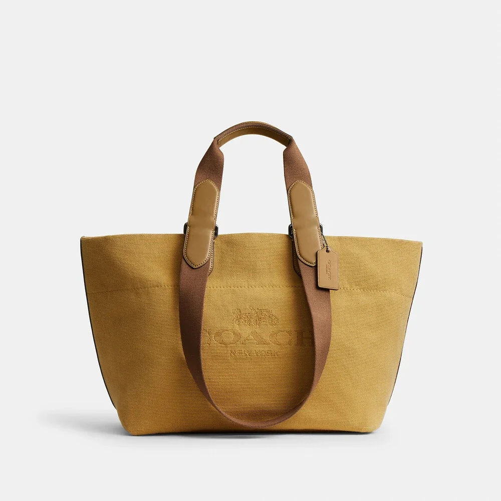 Coach  Small Tour Tote Bag - Picture 2 of 13